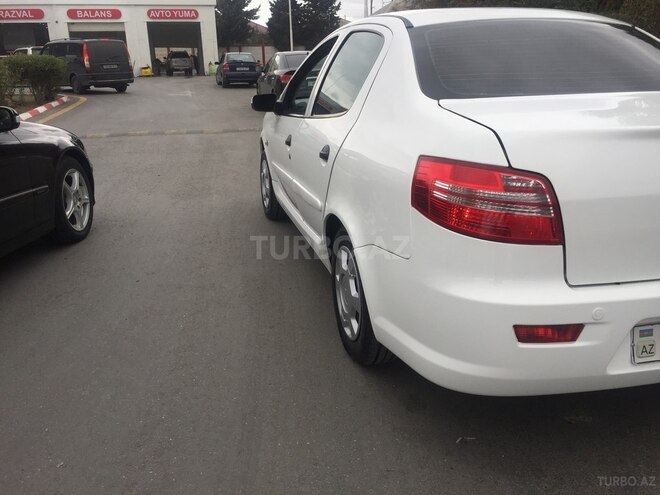Iran Khodro Runna 2013, 85,200 km - 1.6 l - Bakı
