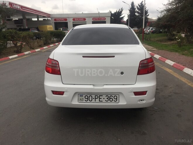 Iran Khodro Runna 2013, 85,200 km - 1.6 l - Bakı