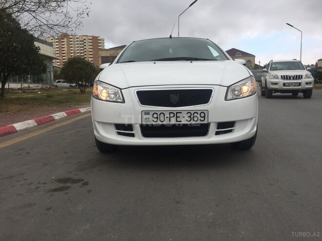 Iran Khodro Runna 2013, 85,200 km - 1.6 l - Bakı