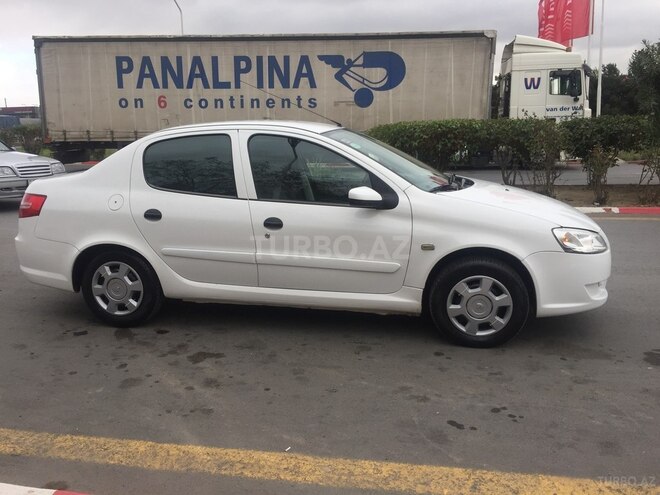 Iran Khodro Runna 2013, 85,200 km - 1.6 l - Bakı