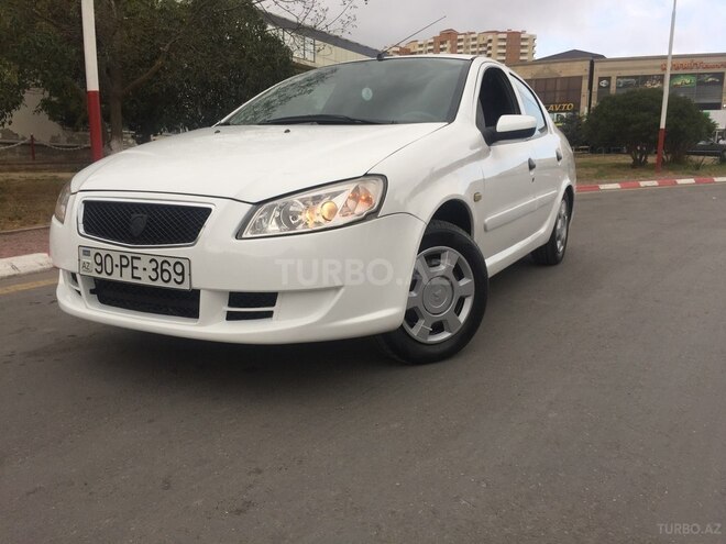 Iran Khodro Runna 2013, 85,200 km - 1.6 l - Bakı