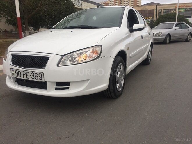 Iran Khodro Runna 2013, 85,200 km - 1.6 l - Bakı