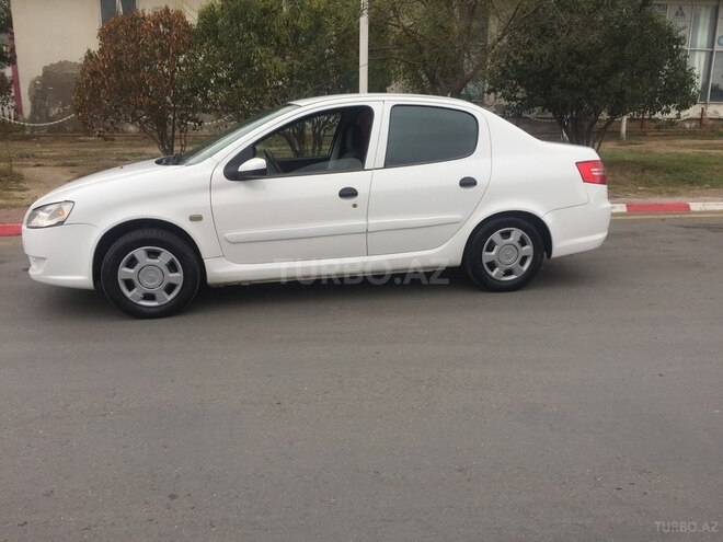 Iran Khodro Runna 2013, 85,200 km - 1.6 l - Bakı