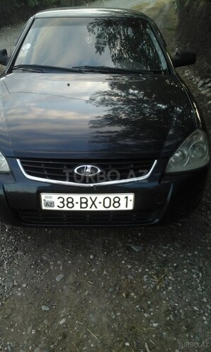 LADA (VAZ) Priora 2008, 207,000 km - 1.6 л - Qusar