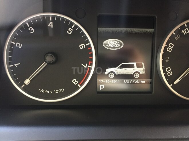 Land Rover Discovery 2011, 67,700 km - 4.0 l - Bakı