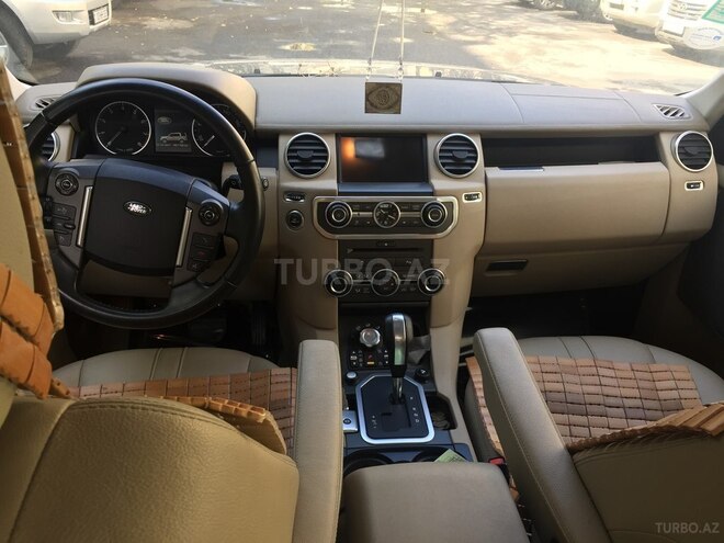 Land Rover Discovery 2011, 67,700 km - 4.0 l - Bakı