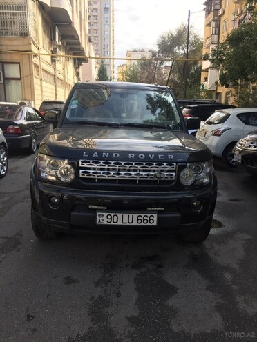 Land Rover Discovery 2011, 67,700 km - 4.0 l - Bakı