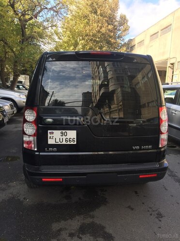 Land Rover Discovery 2011, 67,700 km - 4.0 l - Bakı