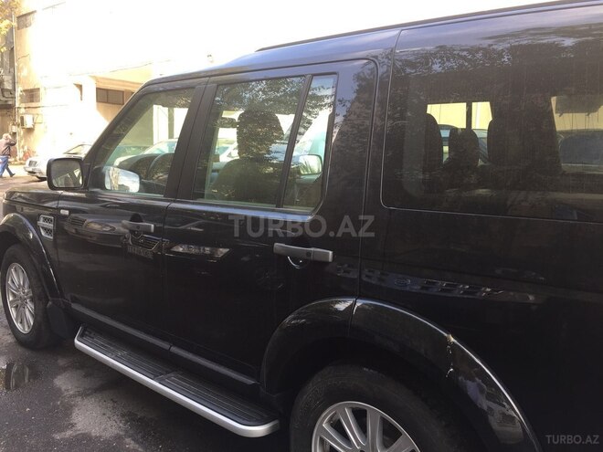 Land Rover Discovery 2011, 67,700 km - 4.0 l - Bakı