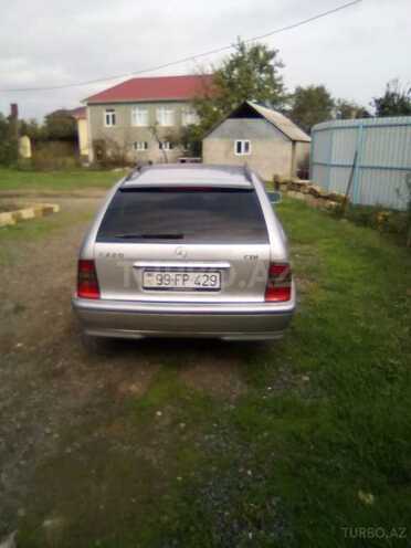 Mercedes C 220 1999, 210,000 km - 2.2 l - Lənkəran