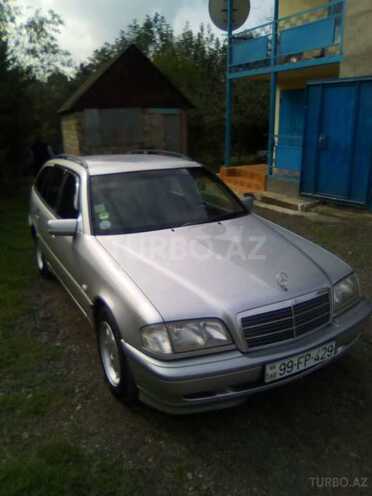 Mercedes C 220 1999, 210,000 km - 2.2 l - Lənkəran