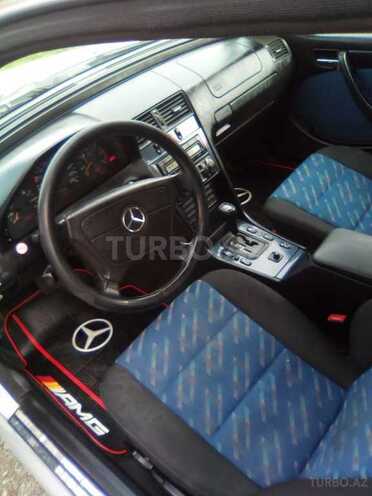 Mercedes C 220 1999, 210,000 km - 2.2 l - Lənkəran