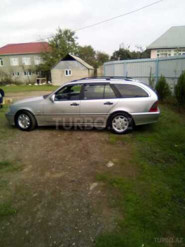 Mercedes C 220 1999, 210,000 km - 2.2 l - Lənkəran