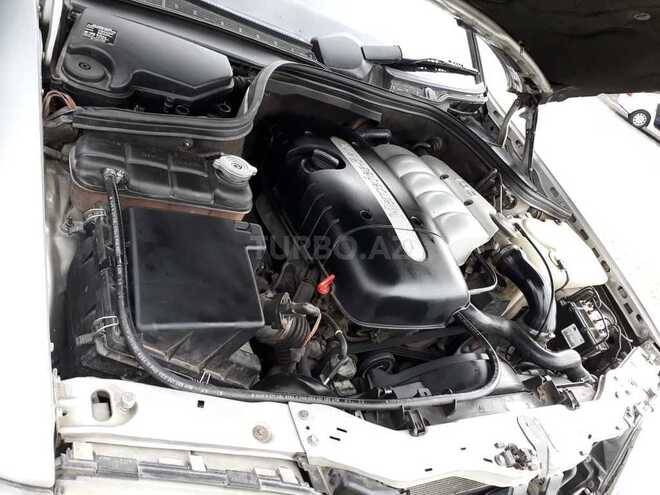 Mercedes C 220 1999, 210,000 km - 2.2 l - Lənkəran
