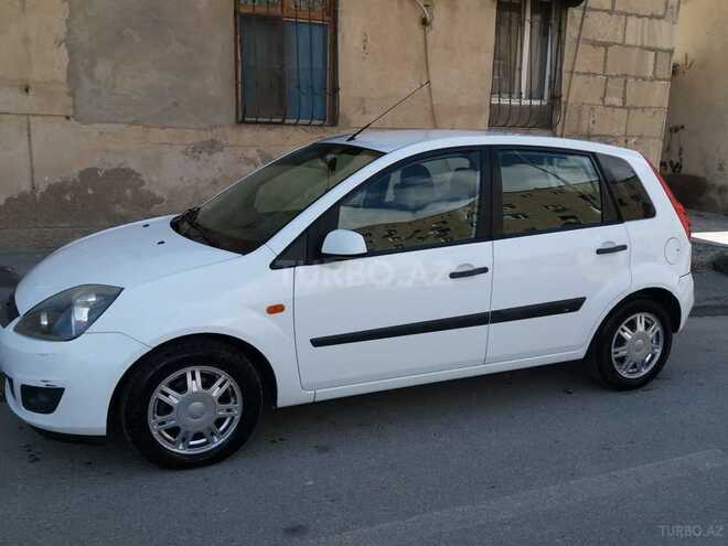 Ford Fiesta 2007, 87,000 km - 1.4 l - Bakı