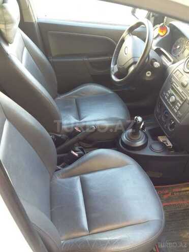 Ford Fiesta 2007, 87,000 km - 1.4 l - Bakı