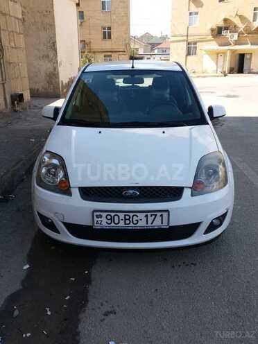 Ford Fiesta 2007, 87,000 km - 1.4 l - Bakı