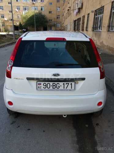 Ford Fiesta 2007, 87,000 km - 1.4 l - Bakı