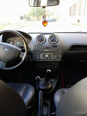 Ford Fiesta 2007, 87,000 km - 1.4 l - Bakı