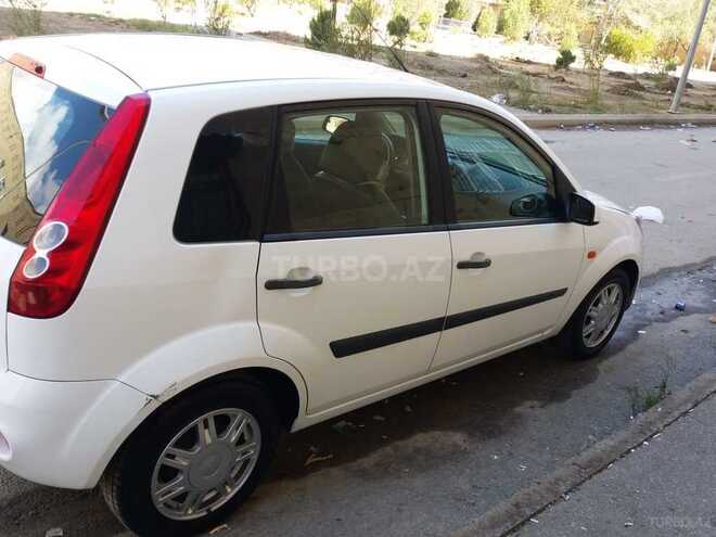 Ford Fiesta 2007, 87,000 km - 1.4 l - Bakı