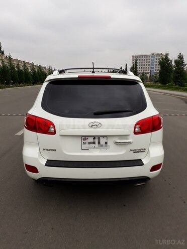 Hyundai Santa Fe 2008, 156,435 km - 2.7 l - Gəncə