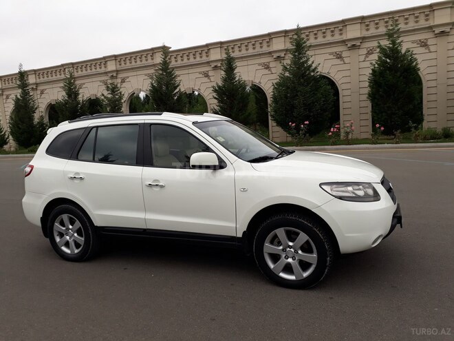 Hyundai Santa Fe 2008, 156,435 km - 2.7 l - Gəncə