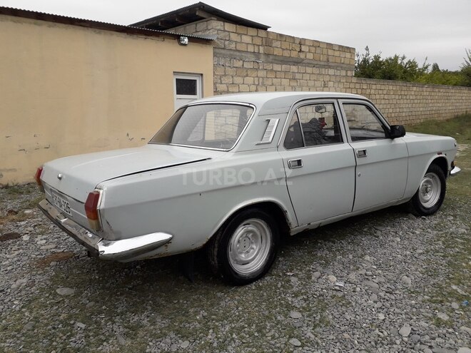 GAZ 24-10 1989, 248,888 km - 2.3 l - Ucar