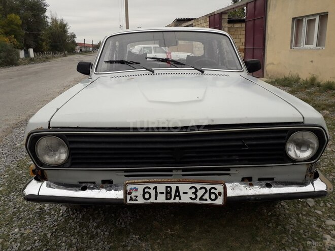 GAZ 24-10 1989, 248,888 km - 2.3 l - Ucar