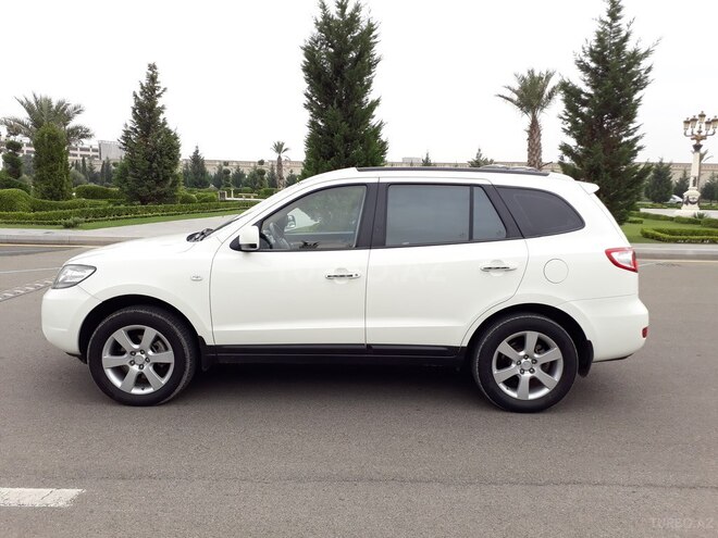 Hyundai Santa Fe 2008, 156,435 km - 2.7 l - Gəncə