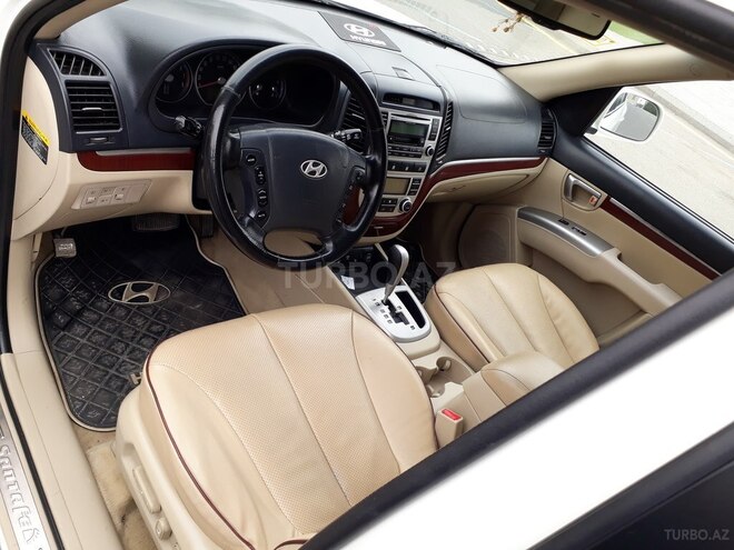 Hyundai Santa Fe 2008, 156,435 km - 2.7 l - Gəncə