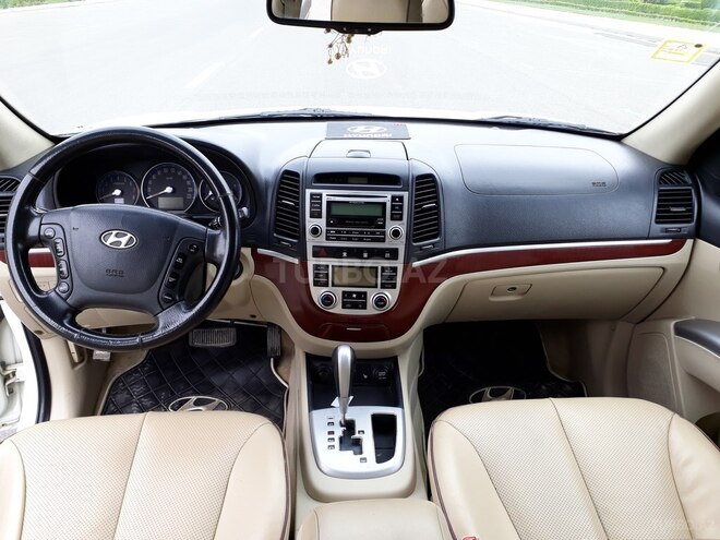Hyundai Santa Fe 2008, 156,435 km - 2.7 l - Gəncə