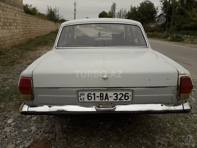 GAZ 24-10 1989, 248,888 km - 2.3 l - Ucar
