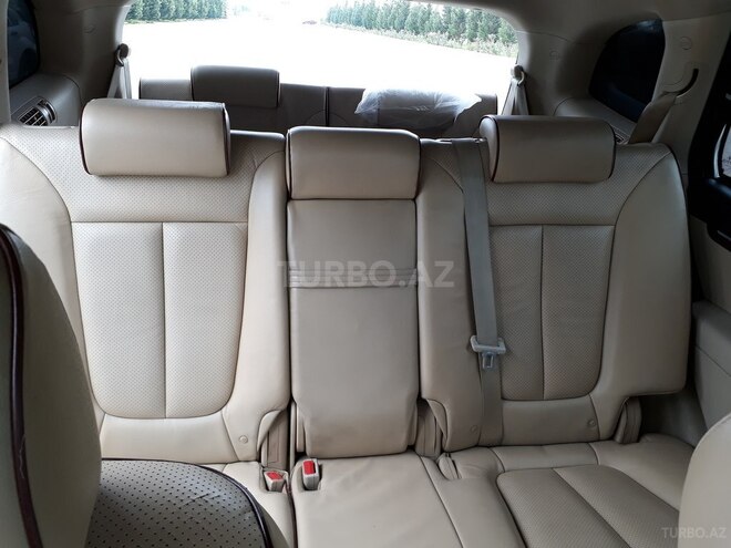 Hyundai Santa Fe 2008, 156,435 km - 2.7 l - Gəncə