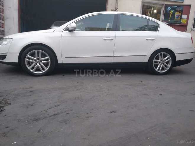 Volkswagen Passat 2008, 180,000 km - 2.0 l - Bakı
