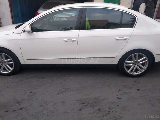 Volkswagen Passat 2008, 180,000 km - 2.0 l - Bakı