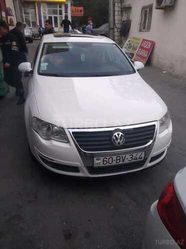 Volkswagen Passat 2008, 180,000 km - 2.0 l - Bakı