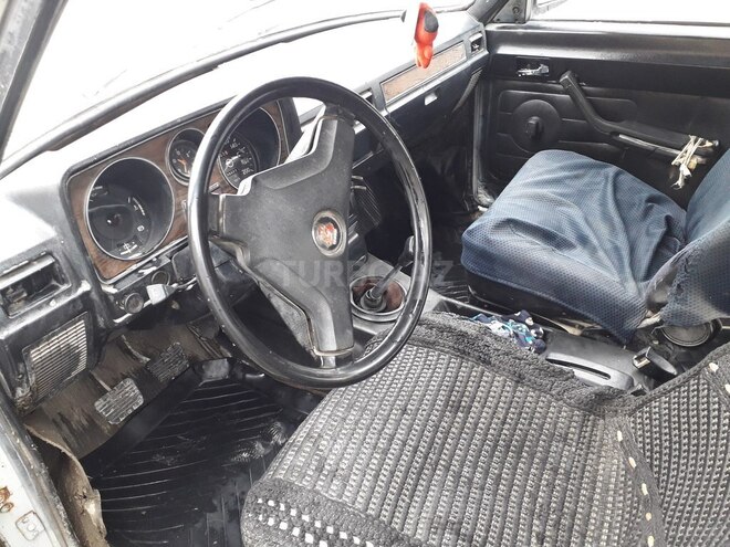 GAZ 24-10 1989, 248,888 km - 2.3 l - Ucar