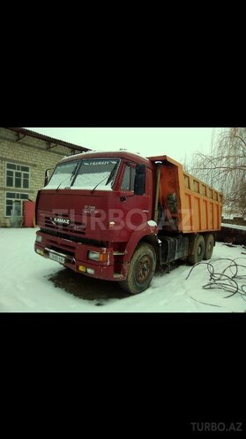 KamAz 6520 2005, 50,000 km - 1.1 l - Qusar