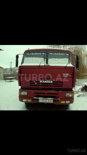 KamAz 6520 2005, 50,000 km - 1.1 l - Qusar
