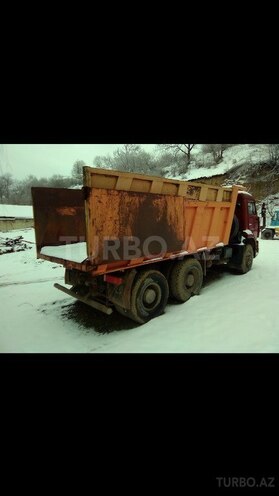 KamAz 6520 2005, 50,000 km - 1.1 l - Qusar