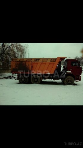KamAz 6520 2005, 50,000 km - 1.1 l - Qusar