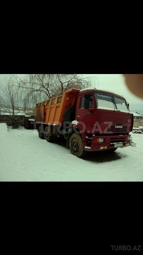 KamAz 6520 2005, 50,000 km - 1.1 l - Qusar