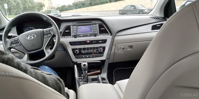 Hyundai Sonata 2015, 41,000 km - 2.4 l - Bakı