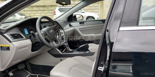 Hyundai Sonata 2015, 41,000 km - 2.4 l - Bakı