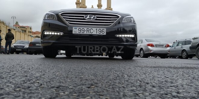 Hyundai Sonata 2015, 41,000 km - 2.4 l - Bakı