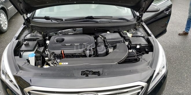 Hyundai Sonata 2015, 41,000 km - 2.4 l - Bakı