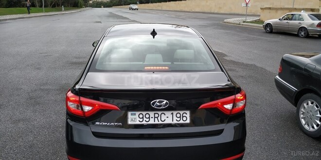 Hyundai Sonata 2015, 41,000 km - 2.4 l - Bakı