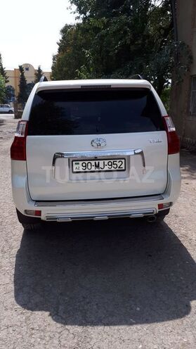 Toyota Prado 2011, 55,000 km - 2.7 l - Bakı