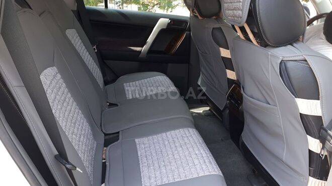 Toyota Prado 2011, 55,000 km - 2.7 l - Bakı