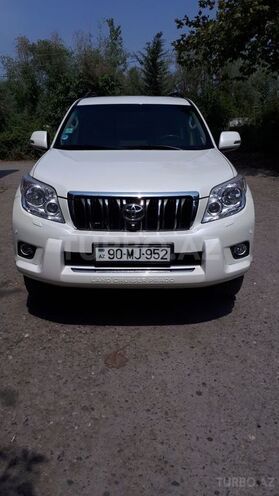 Toyota Prado 2011, 55,000 km - 2.7 l - Bakı